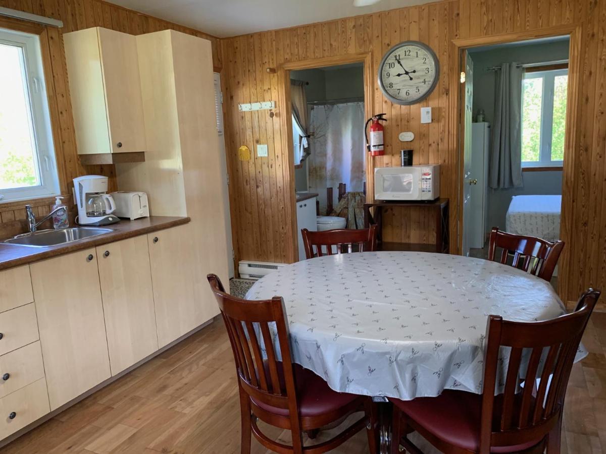 Camping Chalets Spas Pignons Rouges Saint Romain Exterior foto
