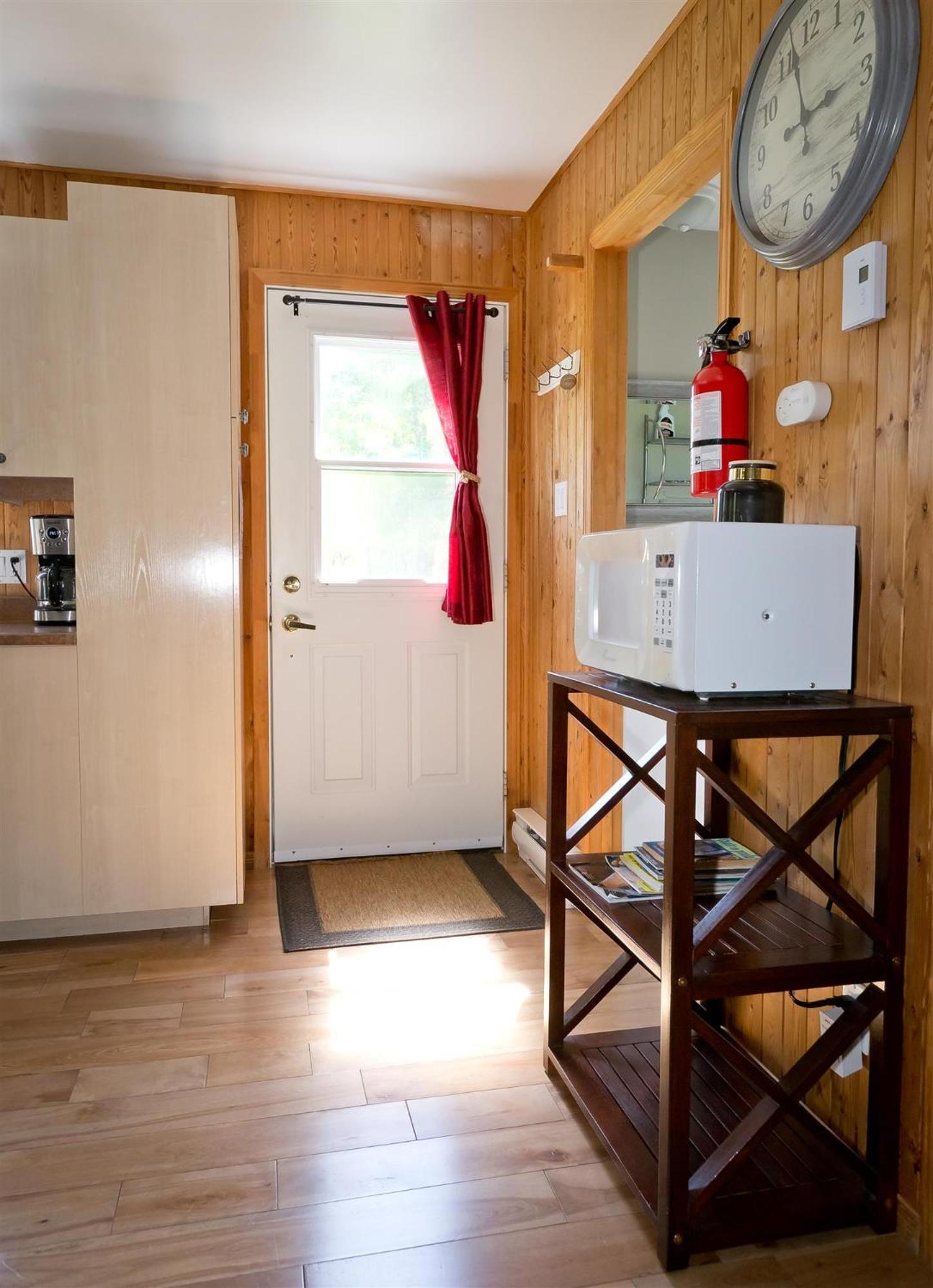 Camping Chalets Spas Pignons Rouges Saint Romain Exterior foto